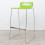 Tabouret SEDUS Meet Chair Vert