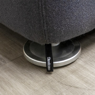 Cube Steelcase B-Free Gris/Vert