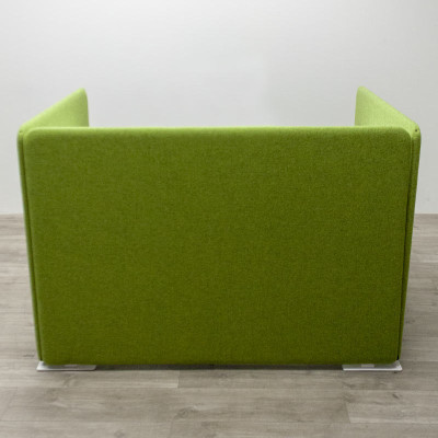 Bureau acoustique Vert L140