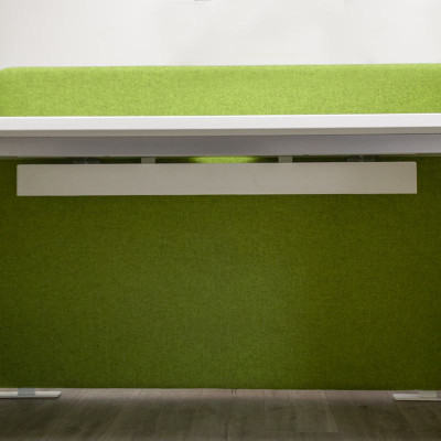 Bureau acoustique Vert L140