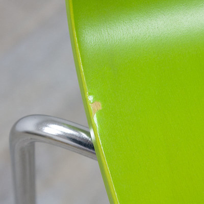 SEDUS Meet Chair Vert 2nd Choix