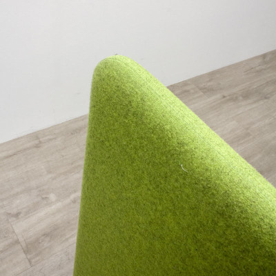 Bureau acoustique Vert L140