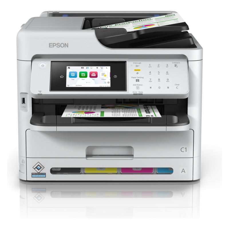 EPSON WorkForce Pro WF-C5890DWF