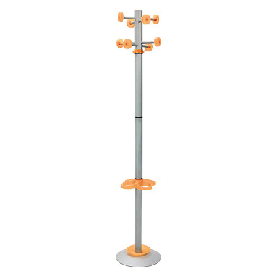 Porte manteaux ACT' Mota Orange