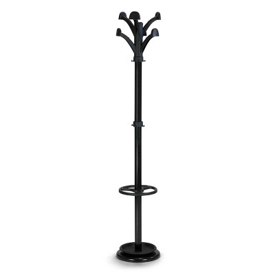 Porte manteaux ACT' Topi Noir