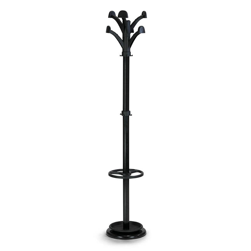 Porte manteaux ACT' Topi Noir