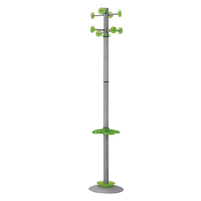 Porte manteaux ACT' Mota Vert