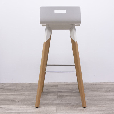 Tabouret Evasion EOL BlancHêtre