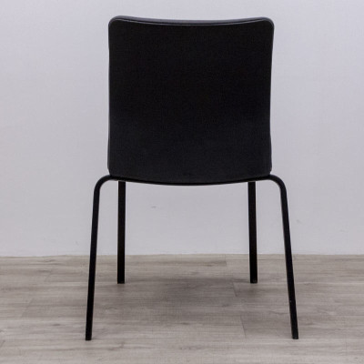 Chaise Steelcase Eastside Poivre