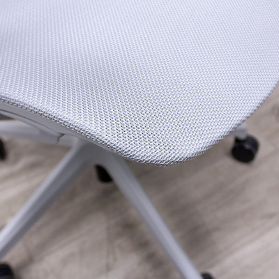 Fauteuil TOKYO 4D Résille Gris Cl.