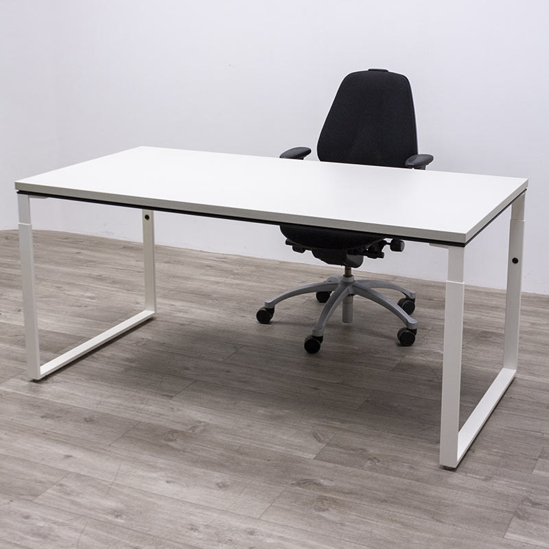 Table / Bureau L160 Knoll Gris