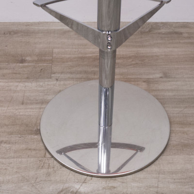 Tabouret réglable en hauteur Rouge