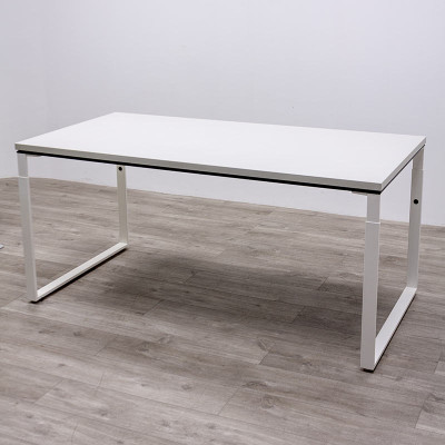 Table / Bureau L160 Knoll Gris