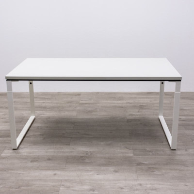 Table / Bureau L160 Knoll Gris