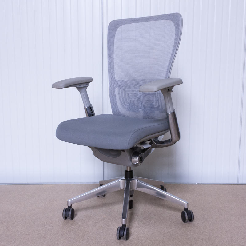 HAWORTH Comforto 89 Zody Gris