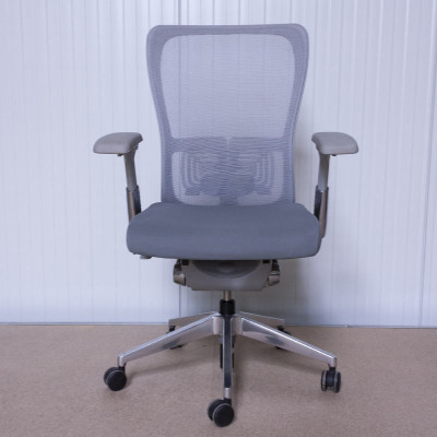 HAWORTH Comforto 89 Zody Gris