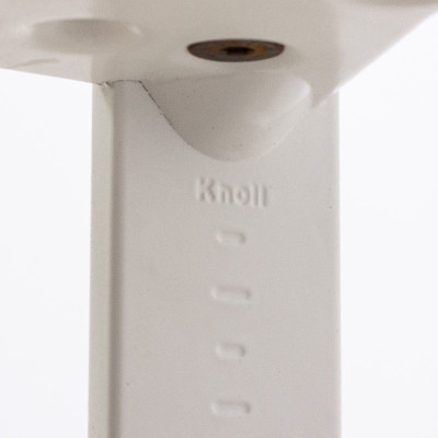 Table / Bureau L160 Knoll Gris