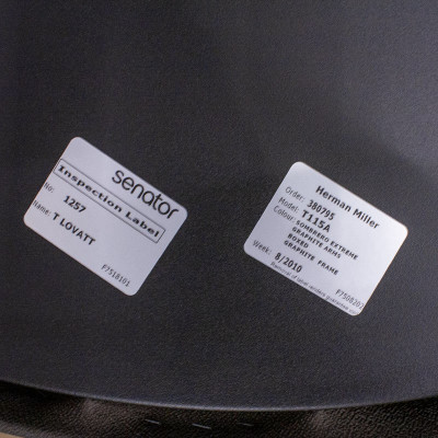 Herman Miller Senator sans Acc.