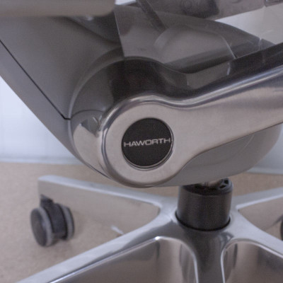 HAWORTH Comforto 89 Zody Gris