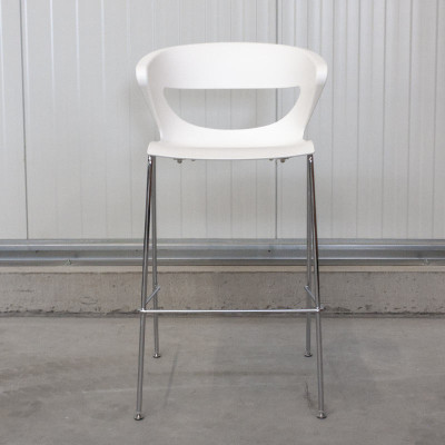 Tabouret Kastel Kicca Stool Blanc
