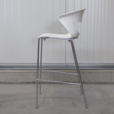Tabouret Kastel Kicca Stool Blanc