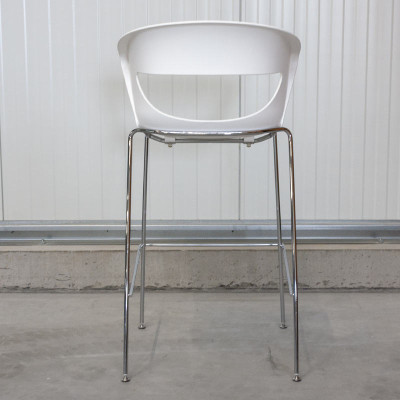 Tabouret Kastel Kicca Stool Blanc