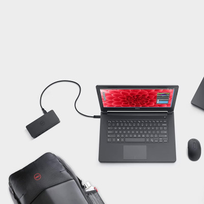 Dell D3100 Station d'accueil USB3.0