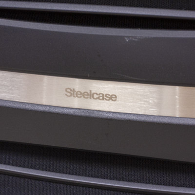 Steelcase Think V2 Rouge 4D