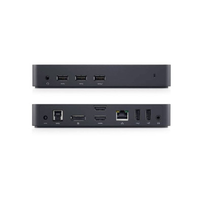 Dell D3100 Station d'accueil USB3.0