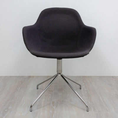 Offecct Palma en tissu Gris Foncé