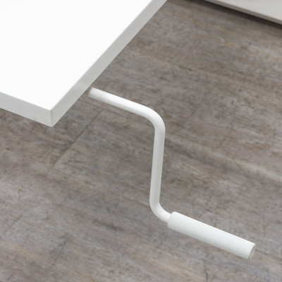 Bureau IKEA réglable en hauteur