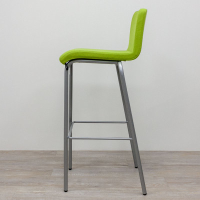 Tabouret Steelcase B-Free Vert