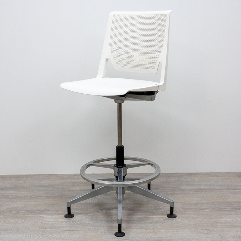 Dessinateur Haworth Very Blanc