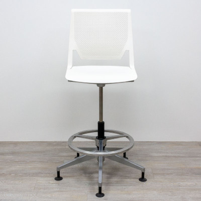 Dessinateur Haworth Very Blanc