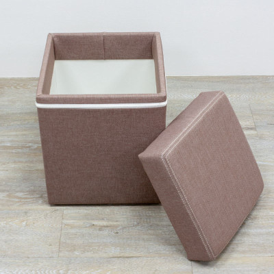 Götessons SMS-Box en tissu Rose