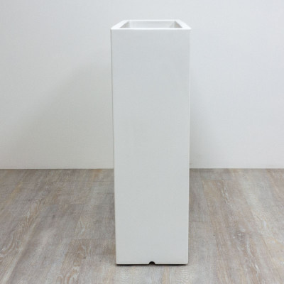 Jardinière Vondom Wall L80 Blanc