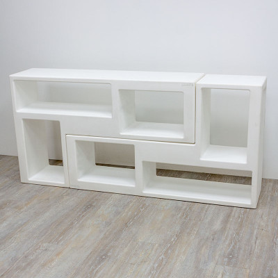 Module Casamania Urban Blanc