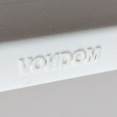 Jardinière Vondom Wall L80 Blanc