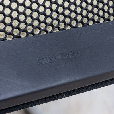 Steelcase Think Ivoire/ Noir+acc.