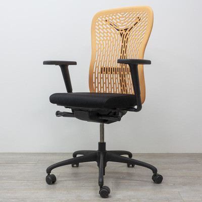 Moving Flexa Noir / Orange  2D