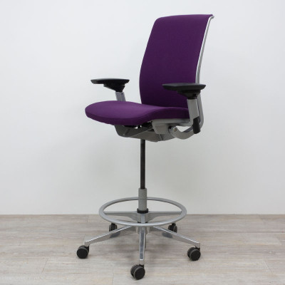 Steelcase Dessinateur Think Violet
