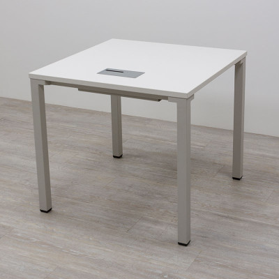 Steelcase Kalidro L80 Blanc / Gris