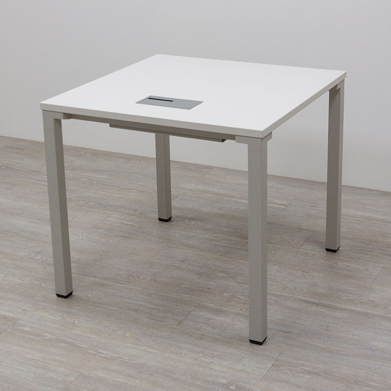 Steelcase Kalidro L80 Blanc / Gris