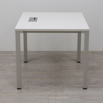 Steelcase Kalidro L80 Blanc / Gris