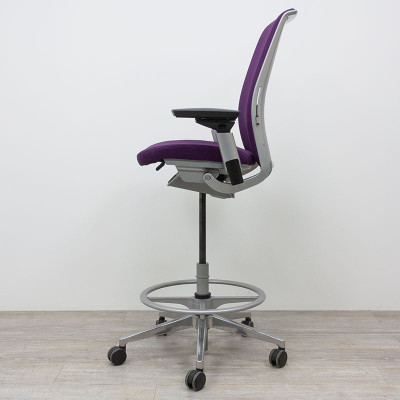 Steelcase Dessinateur Think Violet