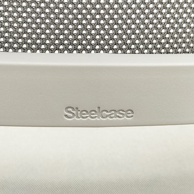 Steelcase Chaise luge QiVi Gris
