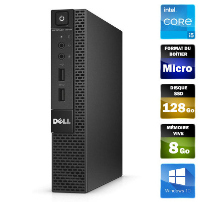DELL Optiplex 3020M MFF