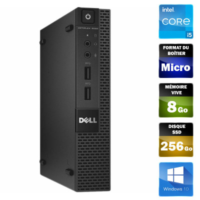 DELL Optiplex 9020 MFF i5-4590T