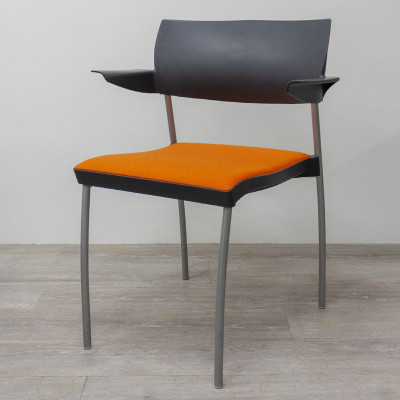 KINNARPS Square One Gris / Orange