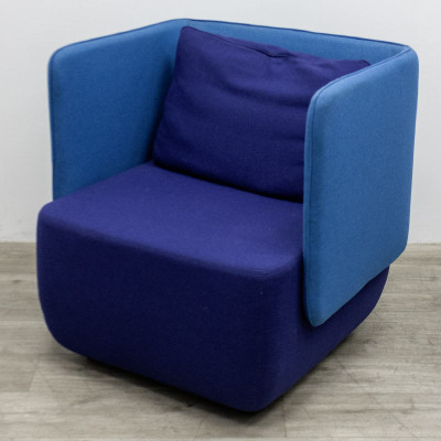 SOFTLINE Opéra Bas Bleu M./ Bleu C.